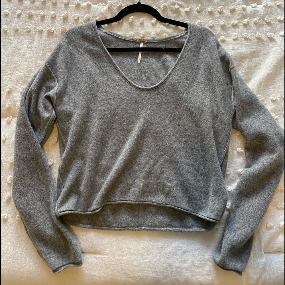 FP cashmere sweater
